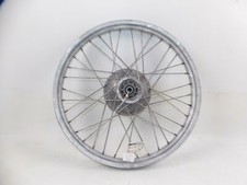 21" FRONT WHEEL RIM HUB SPOKES