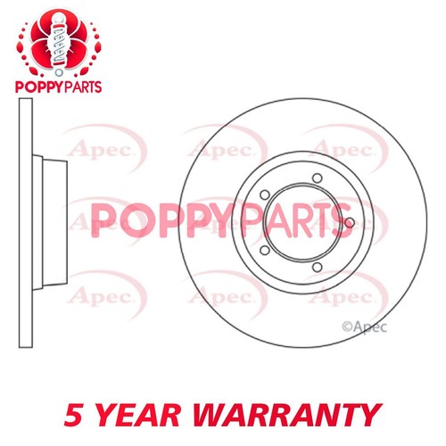 Fits ldv pilot - ldv, 1996-2005