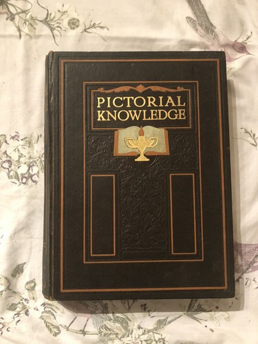 Newnes pictorial knowledge - pictorial,