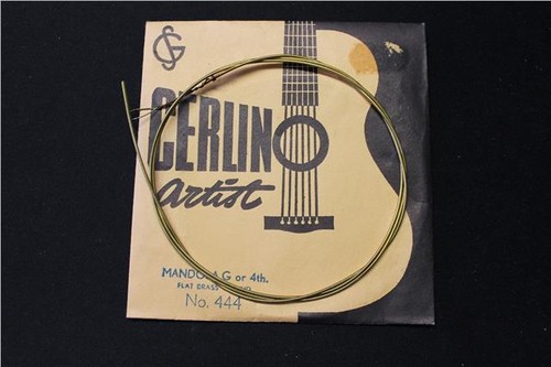 Gerline artist mandola - artist, g-4th