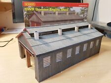 R7394 Hornby Skaledale GWR Dunster Engine Shed
