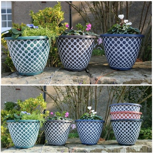 Large plant pots planters - large,