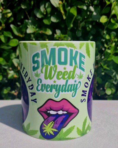 Stoner smoke weed coffee - ,