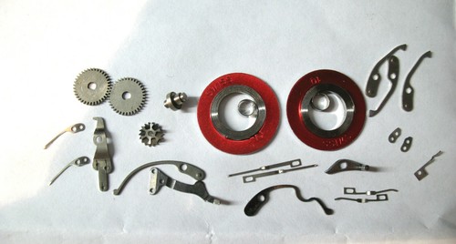 Pierce 134 chronograph - 134,