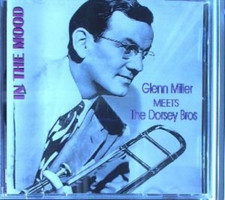 Glenn Miller & Dorsey Brothers - Glenn Miller Spotlight on CD (1993) Audio