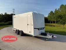 Brian James Box Van 600-4018