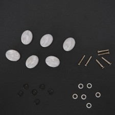 6pcs Tuning Peg Machine Heads