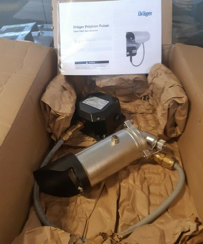 New dräger polytron pulsar - dräger,