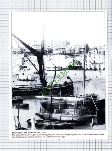 Broadstairs harbour kent - broadstairs,