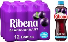 Ribena Blackcurrant Light