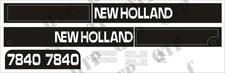 41702 FITS New Holland Decal