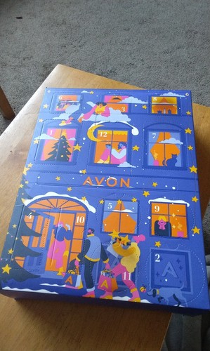 Avon fragrance day - avon,