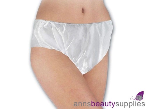 Disposable pants briefs - disposable,