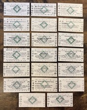 TWENTY BRB British Rail
