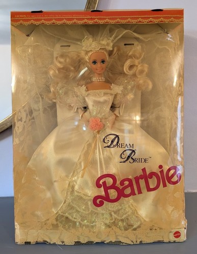 Vintage mattel barbie 1991 - mattel,