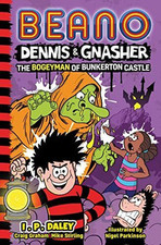 Beano Dennis & Gnasher: The
