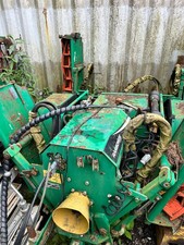 Used Ransomes Trailed Gang