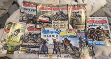 Classic Bike Magazine Bundle