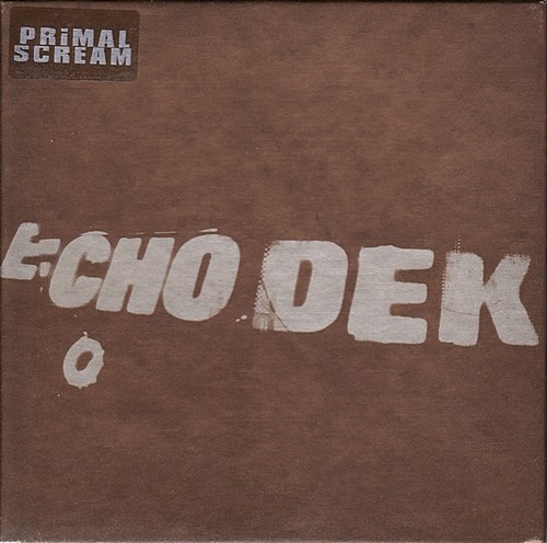 Primal scream echo dek box - dek, (box