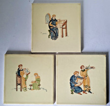 SET OF THREE THYNNE RETRO OLD