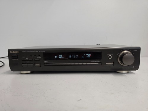 Technics gt550 stereo - st-gt550,