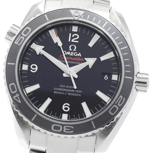 Omega seamaster planet ocean - omega,
