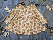 baby girls dolly wears 9-12