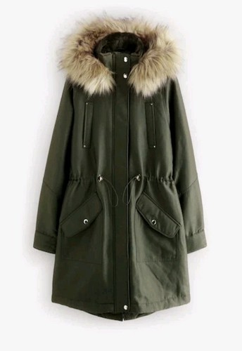 New next ladies khaki green - next,