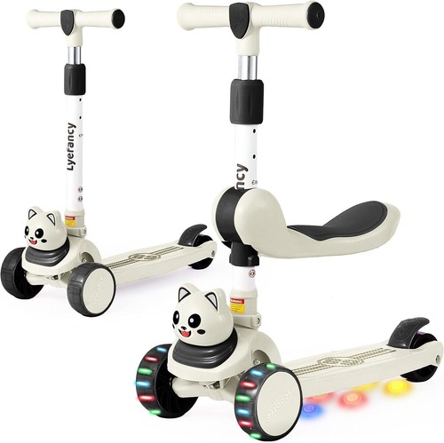 Lyefancy wheel kids scooter - kids,
