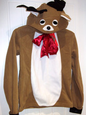 RUDOLF TOP WITH HOOD SIZE UK 6