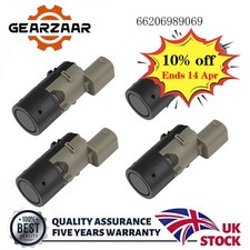 4X Parking Reverse Sensor SET
