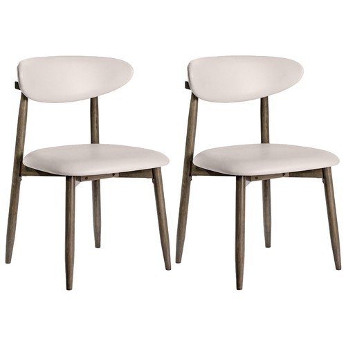 Modern upholstered kitchen - upholstered,