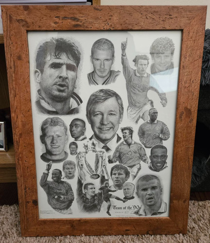 Manchester united team of - “team,