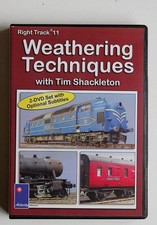 Right Track 11 Weathering