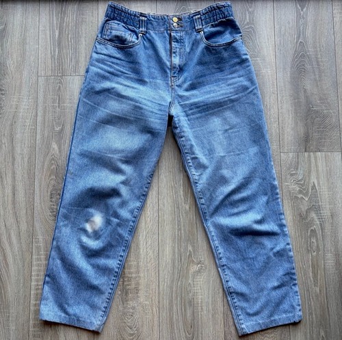 Vintage 90s mom jeans - jeans, high
