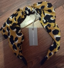 BNWT Oliver Bonas Animal Print