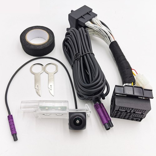 Reverse camera retrofit kit - retrofit,