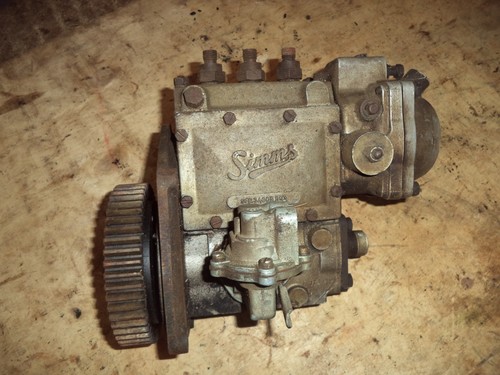 Simms fordson dexta - simms,