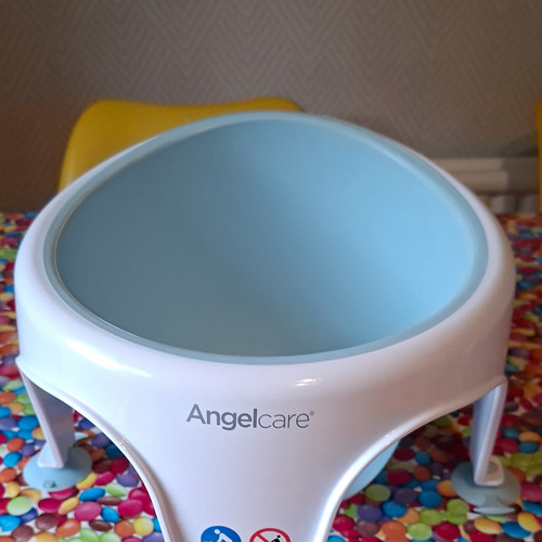 Angelcare baby bath seat - angelcare,