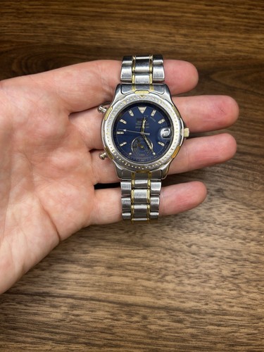 Seiko chronograph dancing - chronograph, ...dancing