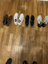 Job Lot Quality Leather Shoes