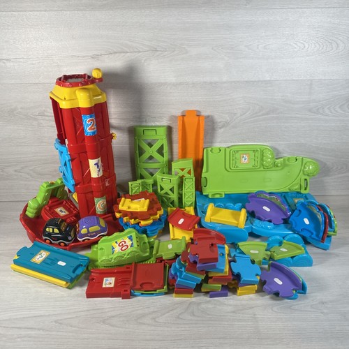 Vtech toot large - go!,