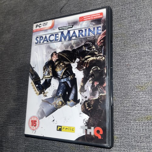 Space marine windows - space, (pc: