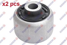 X2 PCS FRONT FITS BOTH SIDES