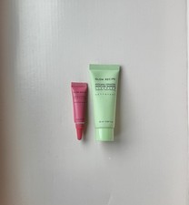 Glow Recipe Cleanser and Eye