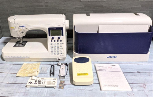 Juki hzl f600jp exceed - juki,