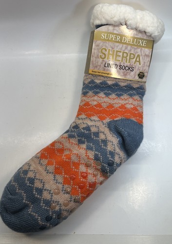 Heat trendz sherpa - trendz, socks