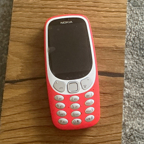 Nokia bar style mobile - style,