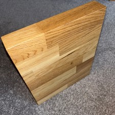 Solid Oak Chopping Board