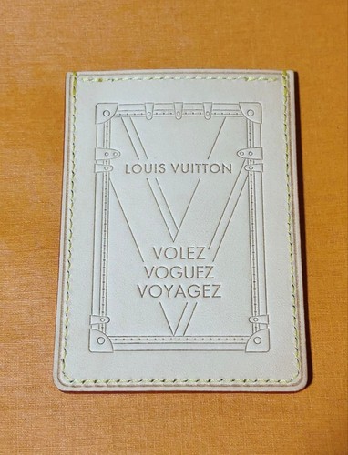 Louis vuitton volez voguez - vuitton,
